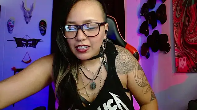 LilithSharon online show from February 2026 04:45:02 PM