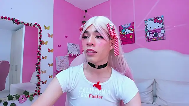 DaripQueen online show from March 2025 04:53:01 PM