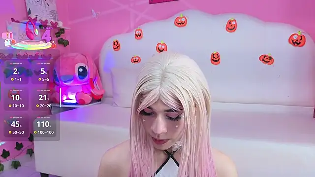 DaripQueen online show from November 2025 01:55:02 PM