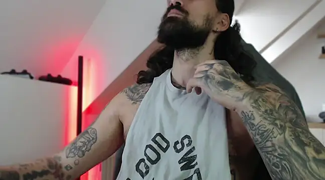 MateoHunk online show from December 2024 11:44:01 AM