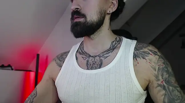 MateoHunk online show from December 2024 08:05:02 PM