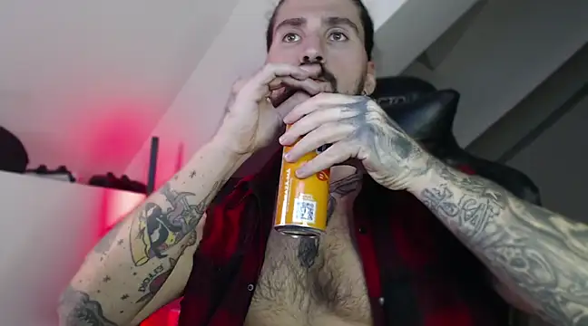 MateoHunk online show from December 2024 06:23:02 PM