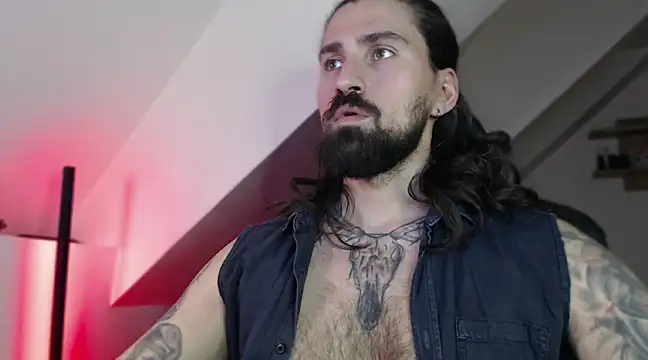 MateoHunk online show from December 2024 06:43:02 PM