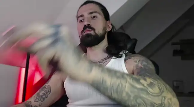 MateoHunk online show from January 2025 04:06:01 PM