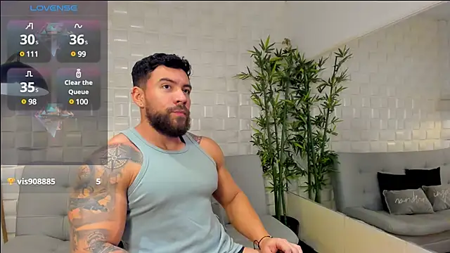  dreammr1  online show from February 2025 09:52:02 PM