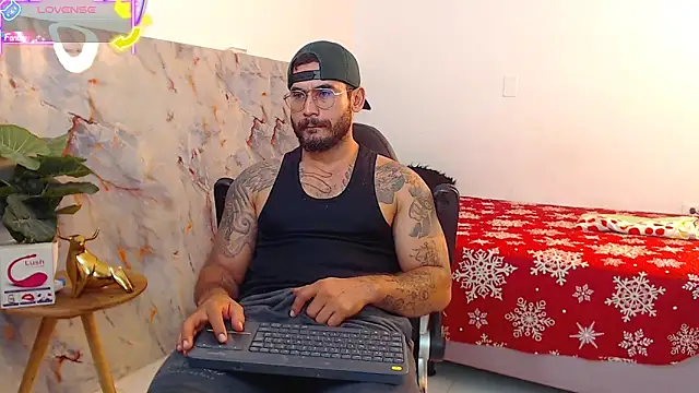 Snapshot of hanz_col chatting on October 2025 01:06:02 PM hanz col online show from October 2025 01:06:02 PM