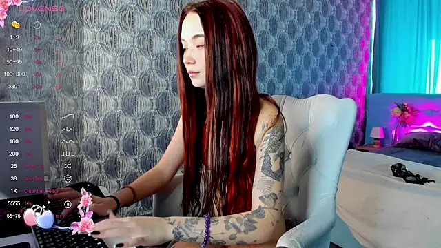 Kira yoon online show from February 2025 08:59:02 AM