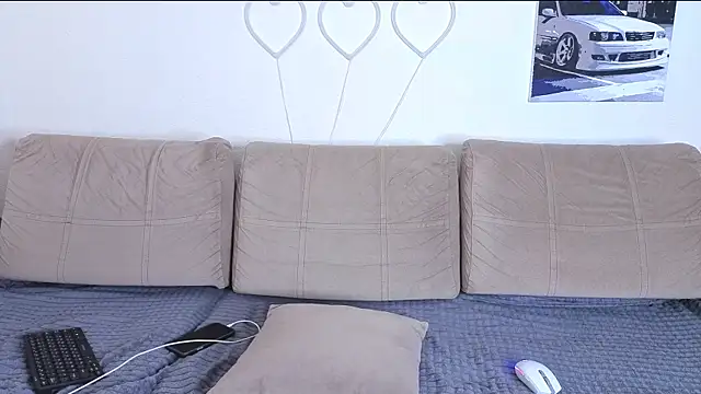 Ian Connery online show from March 2026 02:32:01 PM