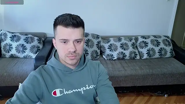 JohnnyStepBro online show from April 2026 01:27:02 PM