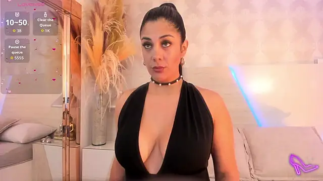 Snapshot of IvannaAnggel chatting on October 2025 02:07:02 PM IvannaAnggel online show from October 2025 02:07:02 PM