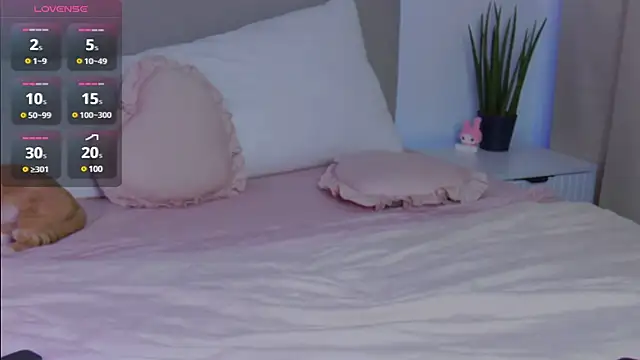 Lisa Moones online show from January 2025 08:11:02 PM