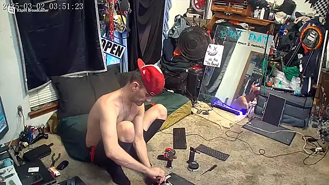 slinginbigD online show from March 2025 09:53:01 AM