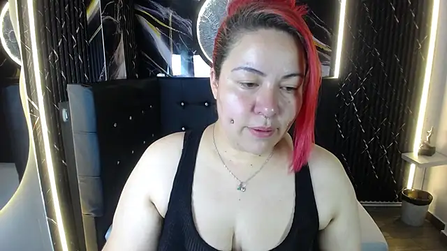 Snapshot of Bruja__Scarlata chatting on September 2025 10:06:02 AM Bruja Scarlata online show from September 2025 10:06:02 AM