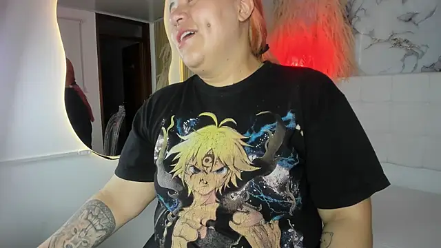 Snapshot of Bruja__Scarlata chatting on September 2025 10:30:02 AM Bruja Scarlata online show from September 2025 10:30:02 AM