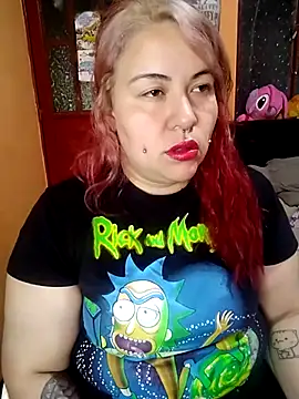 Snapshot of Bruja__Scarlata chatting on September 2025 06:56:02 PM Bruja Scarlata online show from September 2025 06:56:02 PM
