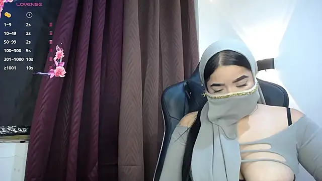 janna isa online show from January 2025 05:32:01 PM