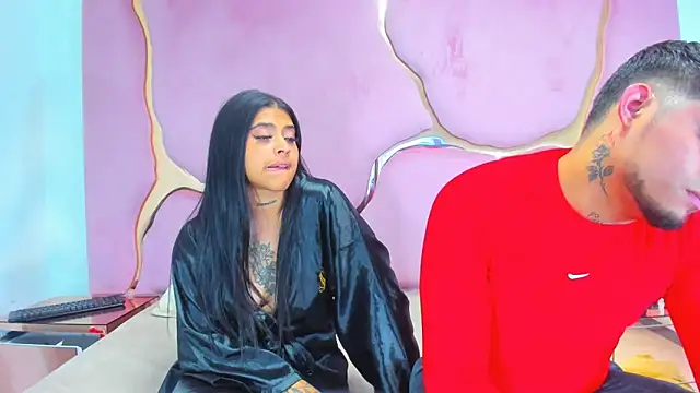 MelissaAndZeuss online show from January 2025 08:31:01 AM