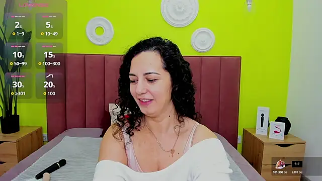 Linda Insatiable online show from February 2026 01:38:01 AM