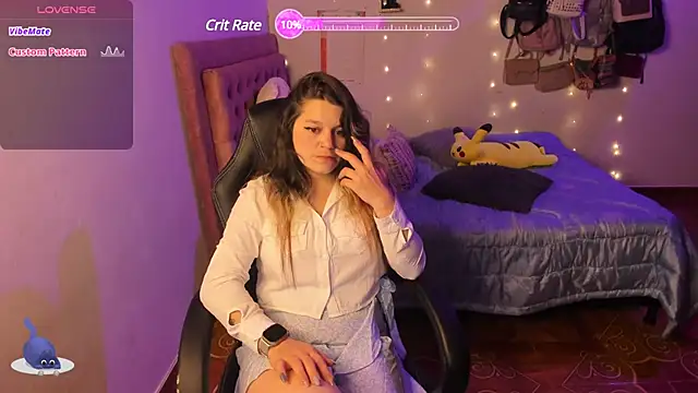 Sabrina Hall  online show from February 2025 03:22:01 AM