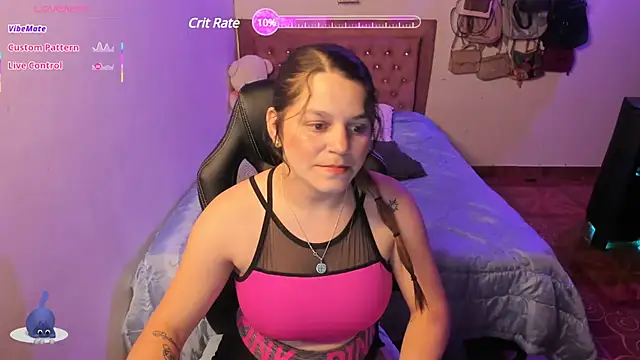 Sabrina Hall  online show from March 2025 03:55:02 AM