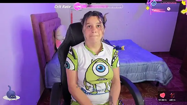 Sabrina Hall  online show from September 2025 03:29:01 AM