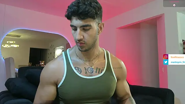 JACOB MARTINS online show from January 2025 04:41:01 AM