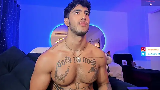 JACOB MARTINS online show from February 2025 12:05:02 AM