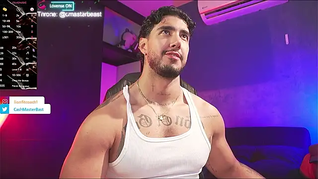 JACOB MARTINS online show from March 2026 07:06:02 PM