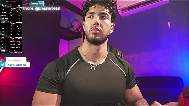 JACOB MARTINS online show from March 2026 09:52:02 PM