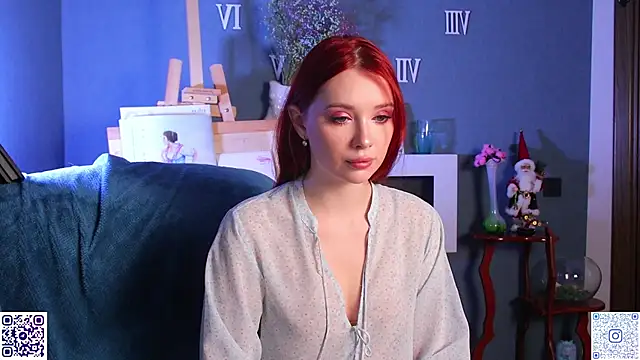 Snapshot of YourSkyAni chatting on December 2024 12:02:01 PM YourSkyAni online show from December 2024 12:02:01 PM