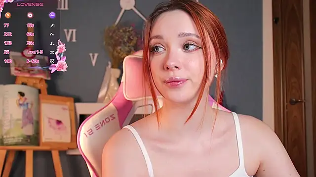 Snapshot of YourSkyAni chatting on March 2025 01:50:02 PM YourSkyAni online show from March 2025 01:50:02 PM