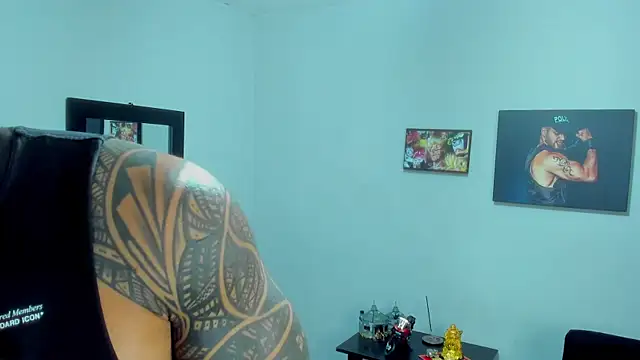 SamirHazard97 online show from November 2025 08:57:01 PM