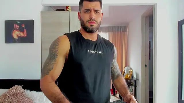 SamirHazard97 online show from February 2026 07:40:01 PM