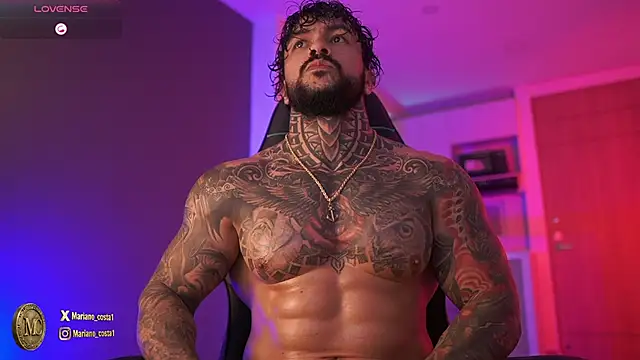 mariano costa online show from December 2025 04:29:02 AM