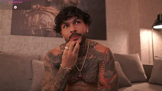 mariano costa online show from February 2026 12:31:01 AM