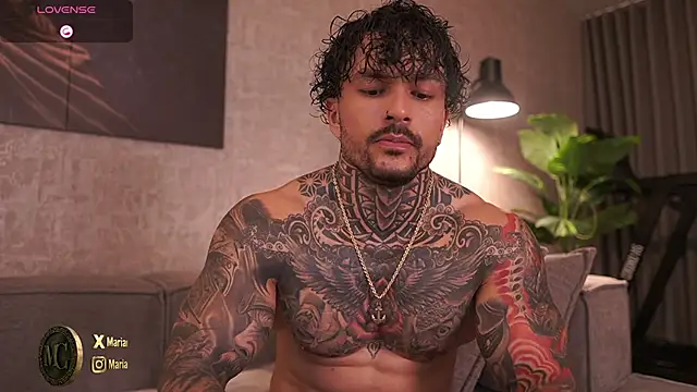 mariano costa online show from April 2026 02:22:02 AM