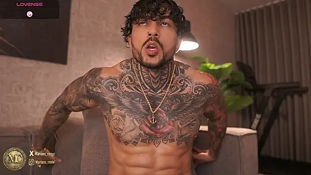 mariano costa online show from April 2026 02:15:02 AM