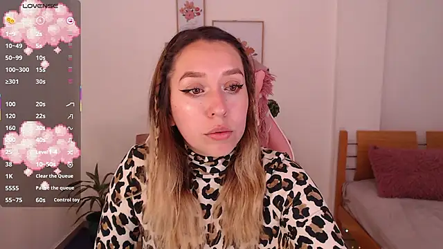 Dahlia  espresso online show from February 2026 08:06:01 PM