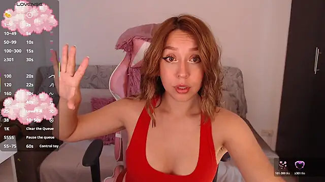 Snapshot of Dahlia__espresso chatting on May 2026 08:16:02 PM Dahlia espresso online show from May 2026 08:16:02 PM
