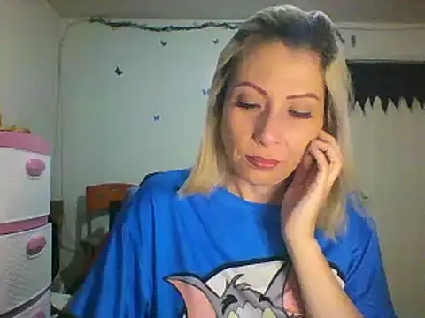 alixia81 online show from January 2025 09:50:02 AM