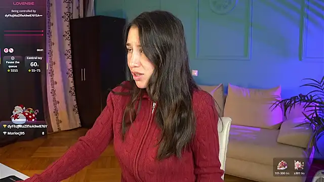 Belle Via online show from February 2026 02:32:01 PM