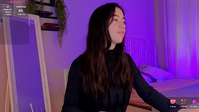 Belle Via online show from April 2026 01:41:01 PM