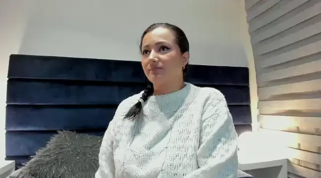  Cristal evans online show from February 2025 07:32:02 AM