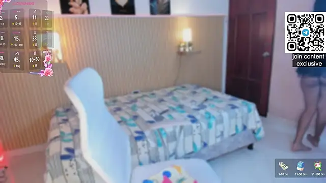 Harmony Malkova online show from September 2025 11:53:01 PM