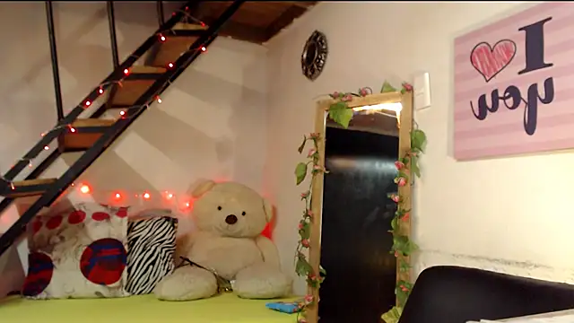 luna sky83 online show from January 2025 07:28:01 AM