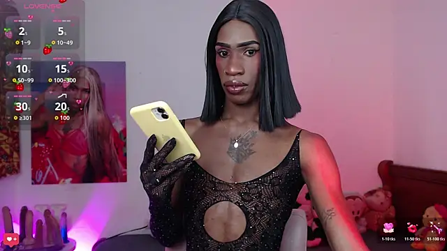 Kendall Gil online show from November 2025 12:48:02 PM