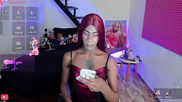 Kendall Gil online show from July 2026 09:57:01 PM