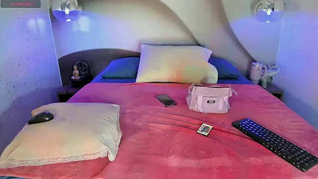 LottiCarter online show from April 2026 07:55:01 PM