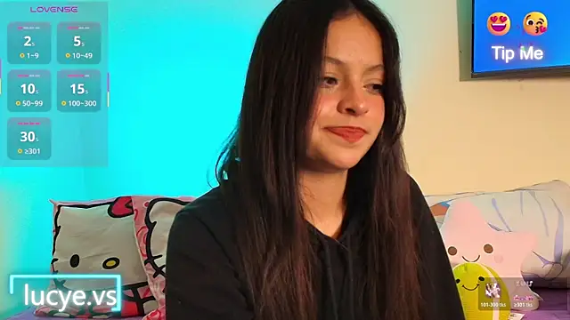 LucyEvans  online show from November 2025 04:07:01 AM