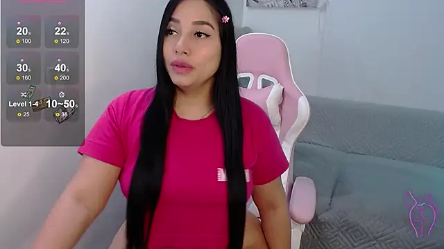 Snapshot of ivanacoper chatting on March 2025 05:11:01 AM ivanacoper online show from March 2025 05:11:01 AM